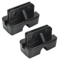Hoypeyfiy A17-13666-000 Hood Latch Isolator Replacement For Freightliner Columbia 2001 2002 2003 2004 2005 2006 2007 2008 