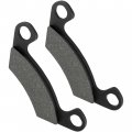 Caltric Rear Left Or Right Brake Pad Compatible With John Deere Rsx850i Rsx860e Rsx860m Gator