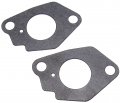 2 Carburetor Mounting Gaskets Are Compatible For Part Number 951 11223 And 751-11223 Composite Is Excellent At Sealing 