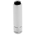 Wilmar Wlmw36311 Chrome Socket 1 4 Drive 11 32 6 Point Deep 