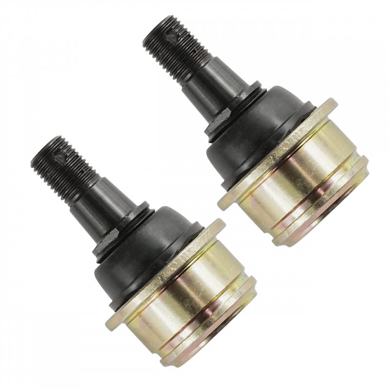 Caltric 2 Upper Or Lower Ball Joints For Yamaha Big Bear 400 2wd Yfm400 2000-2004
