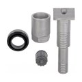 Tire Pressure Monitoring System Service Set For Jeep Compass 2011 2012 Aluminum Tpms Valve Kit Part Number