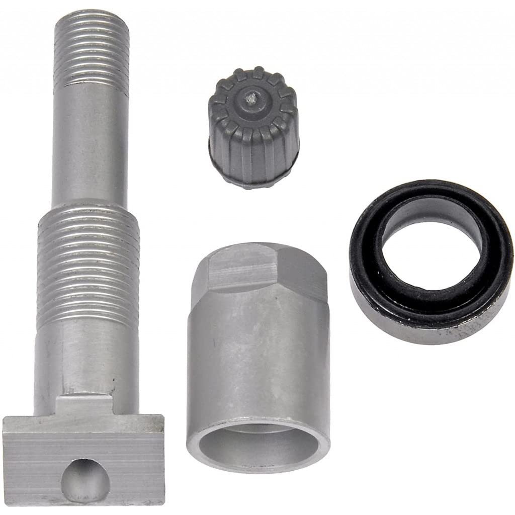 Tire Pressure Monitoring System Service Set For Jeep Compass 2011 2012 Aluminum Tpms Valve Kit Part Number