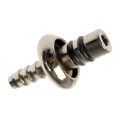 Fuel Line Connector Ford Escort 1998 1999 2000 2001 2002 2003 Steel Spring Lock 0 43 In Fitting Replacement For K305 