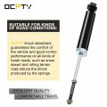 Struts Shocks Rear Shock Absorbers For Nissan Fits 2004-2009 Quest 344479-2pcs