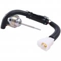 Fridayparts 12v Diesel Shutoff Solenoid Valve 102799601cc Compatible For Bobcat 2200 2300 Replacement