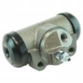 Brake Drum Wheel Cylinder Rear Driver Side Mechanics Choice For 1972-1976 Ford Torino With 1 In Bore 