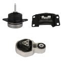 Engine Motor Mount Transmission And Torque Strut Set Fit For Ford Explorer 2012-2015 A5634 A5875 A5614 