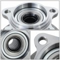 Rear Wheel Bearing Hub Assembly For Lexus Rx330 Rx350 Rx400h Toyota Highlander Venza 2004 2016 Driver Or Passenger Side Bare