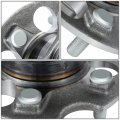 Auto Dynasty Factory Style Rear Wheel Bearing Hub Assembly Compatible With Lexus Rx330 Rx350 Rx400h Toyota Highlander Venza