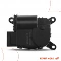 A-premium Hvac Heater Blend Door Actuator Compatible With Chevrolet C7 Series Corvette 2014 2015 2016 2017 2018 2019 6 2l