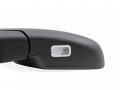 Apa Replacement Power Folding Mirror For 2007-2014 Silverado Sierra Yukon Tahoe Suburban Avalanche With 7 Dot Led Signal Memory