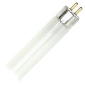 Case Of 40 Ge 48433 F54t5830hoecocvg Shatter Resistant Straight T5 Fluorescent Tube 