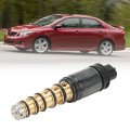 Ac Compressor Electronic Control Valve Replacement For 1 8 2 4 Liter Engine 2009a 2010