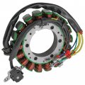 Caltric 31120-hn8-f41 Stator Compatible With Honda Rincon 680 Trx680fa 4x4 2015-2023 Atv
