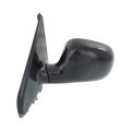 Driver Side Door Mirror For Dodge Caravan 1996 1997 1998 1999 2000 Manual Paint To Match Replacement 4675577ab Ch1320110 