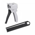 Uxcell 50ml Manual Ab Epoxy Resin Mixing Applicator Dispenser Gun With Glue Rate Of 10 1