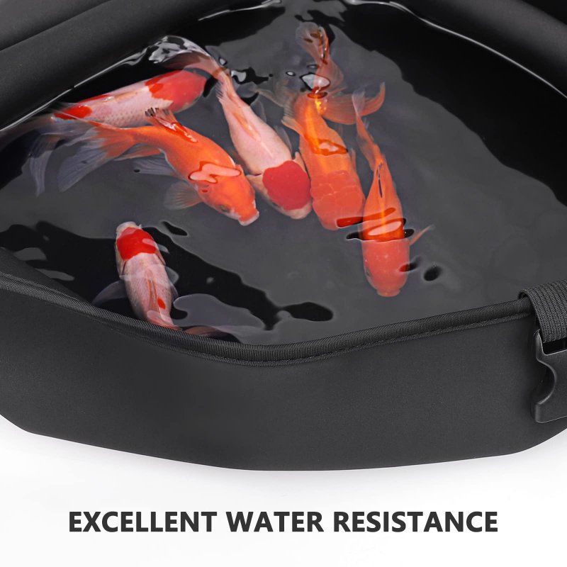 Yr Universal Fit Waterproof Stain Resistant Car Seat Cover Non-slip Neoprene Covers For Sedan Suv Van Truck Front Protector