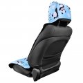 Yr Universal Fit Waterproof Stain Resistant Car Seat Cover Non-slip Neoprene Covers For Sedan Suv Van Truck Front Protector