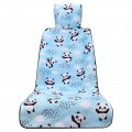 Yr Universal Fit Waterproof Stain Resistant Car Seat Cover Non-slip Neoprene Covers For Sedan Suv Van Truck Front Protector