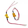 Led Bulb Load Resistors Flash Turn Signal Fix For Cbr 600 954 1000 1100 Rr B01c0szcc0 