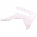 Polisport Radiator Scoops White For Honda Crf450r 2013-2016 