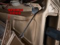 Glove Box Catch For Use With Volkswagen Vanagon