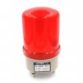 Baomain Industry Signal Tower Buzzer Siren S-100s Warn Bulb Red Light Dc 24v Flash Led