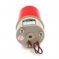 Baomain Industry Signal Tower Buzzer Siren S-100s Warn Bulb Red Light Dc 24v Flash Led