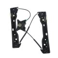 A-premium Electric Power Window Regulator Without Motor Compatible With Jeep Grand Cherokee 2011-2014 Durango 2011-2019 Rear
