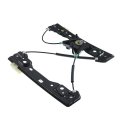A-premium Electric Power Window Regulator Without Motor Compatible With Jeep Grand Cherokee 2011-2014 Durango 2011-2019 Rear