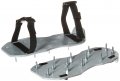 Hi-craft Hc177 Flexible Gunite Spiked Shoes Grey Gray 