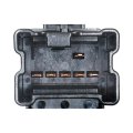Front Power Window Switch For Nissan Maxima 2009 2010 2011 2012 2013 2014 Black Plastic And Metal 25411ja00a 25411ja05a