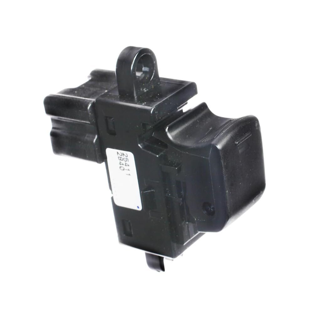 Front Power Window Switch For Nissan Maxima 2009 2010 2011 2012 2013 2014 Black Plastic And Metal 25411ja00a 25411ja05a
