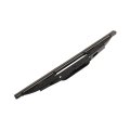 Rear Window Wiper Blade For Chevy Traverse 2018 2019 2020 2021 Conventional Steel Frame J Hook Connection Black 