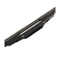 Rear Window Wiper Blade For Chevy Traverse 2018 2019 2020 2021 Conventional Steel Frame J Hook Connection Black