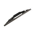 Rear Window Wiper Blade For Chevy Traverse 2018 2019 2020 2021 Conventional Steel Frame J Hook Connection Black