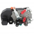 Aintier Door Lock Actuators Assembly Compatible For 1999-2004 Jeep Grand Cherokee Front Left Power Latch Replacement 931-001