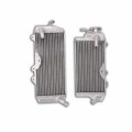 Zongheng Aluminum Radiator For 2009-2011 Kawasaki Kxf450 Kx450f Kx450 2010 