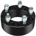 Aintier 2x 2 Inch 5x4 5x114 3mm Wheel Spacers 5 Lug Fit For 2001-2010 Escape 2003-2009 Tiburon