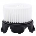 Newyall Front Hvac Heater Blower Motor With Fan Cage