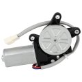 Power Window Regulator Motor For Subaru Forester 1998 To 2008 And Impreza 2002 2007 Replaces 742-803 Front Left Right Rear