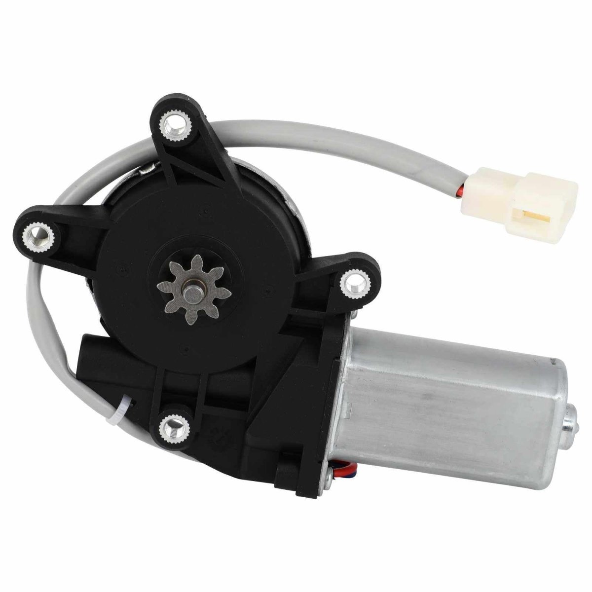 Power Window Regulator Motor For Subaru Forester 1998 To 2008 And Impreza 2002 2007 Replaces 742-803 Front Left Right Rear