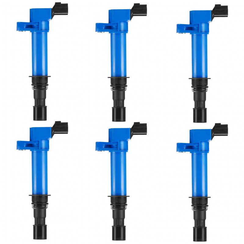 Ignition Coil Pack For Chrysler Aspen Dodge Dakota Durango Nitro Ram 1500 Jeep Commander Grand Cherokee Liberty Mitsubishi
