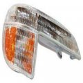 Tyc Right Turn Signal Parking Side Marker Light For 1995-2001 Ford Explorer 