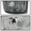 Acanii For 1997-2002 Ford Expedition Smoked Lens Reartail Lights Brake Lamps Pair Set Driver Passenger Side