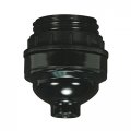 Gu24 Medium Base Socket W Uno Thread Ring Keyless 