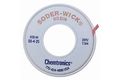 Chemtronics 50-4-25 Soder-wick Rosin De-soldering Braid 0 110 25 