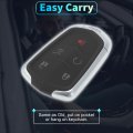 Hyq2es 433 Mhz Replacement Keyless Entry Remote Smart Key Fob For Cadillac Xt4 Xt5 Xt6 2020 2021 2022 2023 No 13522879 13544052