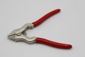Malleable Iron Chain Pliers For Lighting Chandeliers 7-inch With Rubber Grip